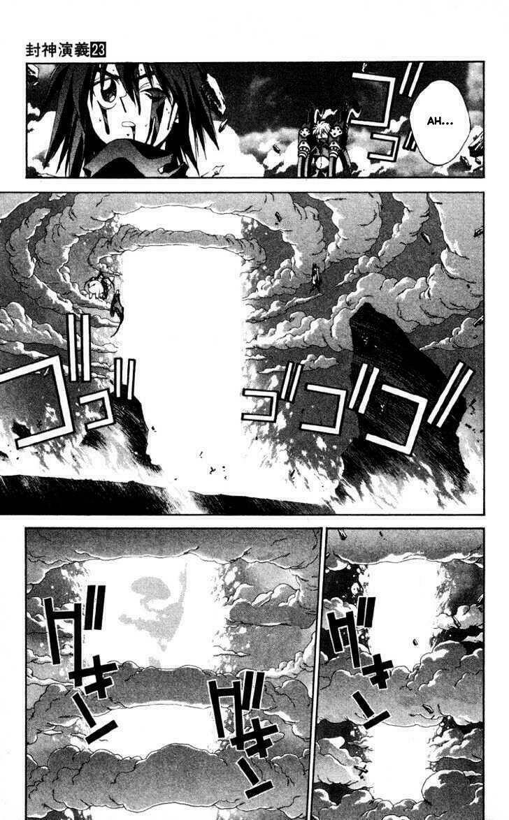 Bảng Phong Thần: Chapter 198