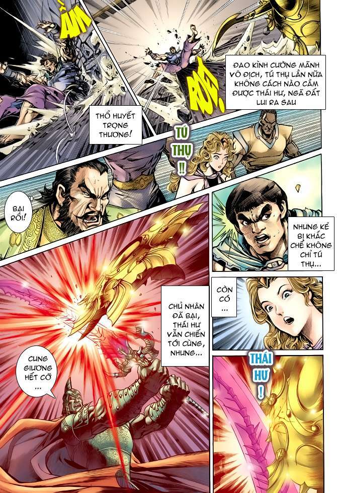 Thần Binh Huyền Kỳ Ii: Chapter 18