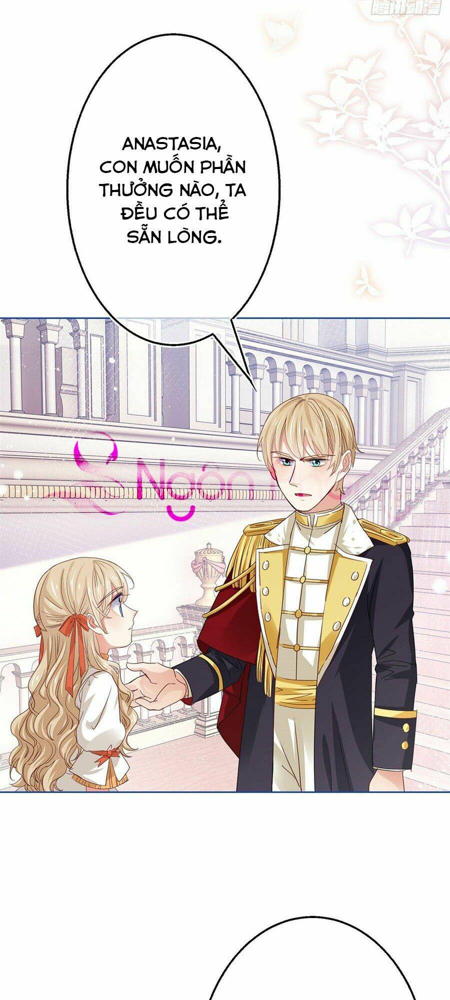 Nữ Hoàng Đầu Tiên Của Đế Quốc: Chapter 50