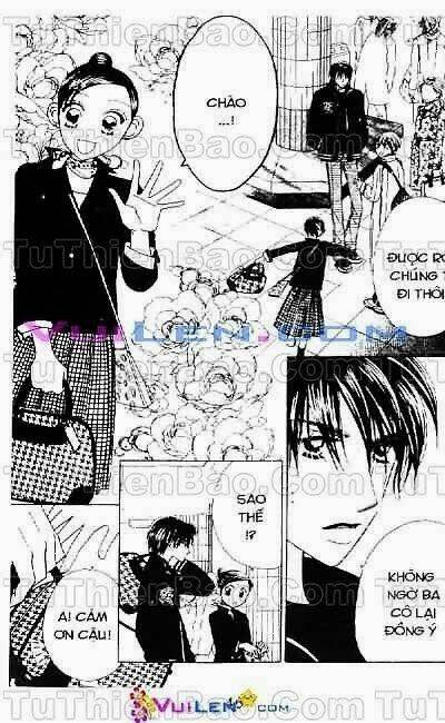 1/4 Tình Yêu: Chapter 9