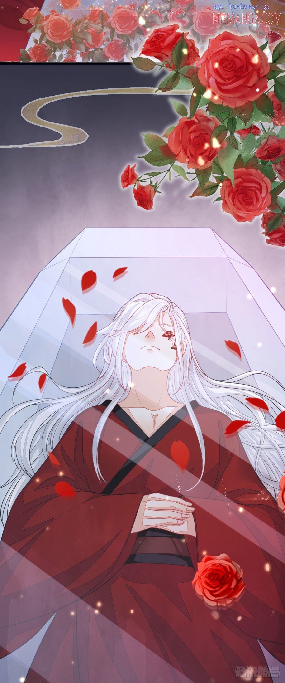 Mau Xuyên Không Rửa Tội Cho Nhân Vật Phản Diện: Chapter 14.5