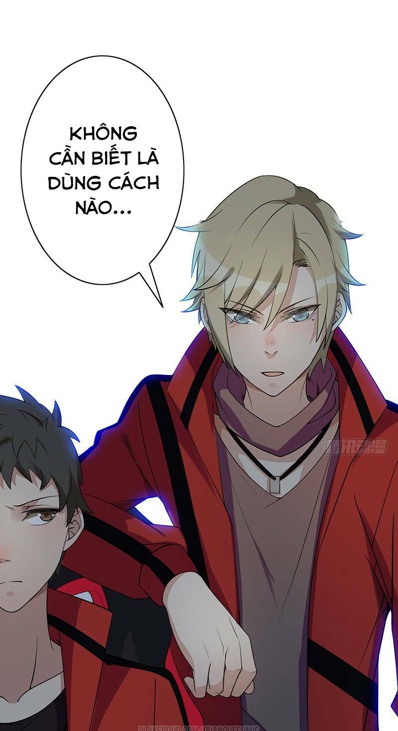 Dã Âu Lão Tổ: Chapter 8