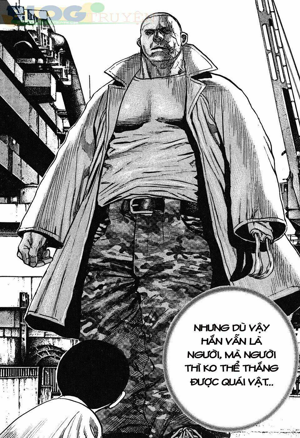 Tough - Miyazawa Kiichi: Chapter 206