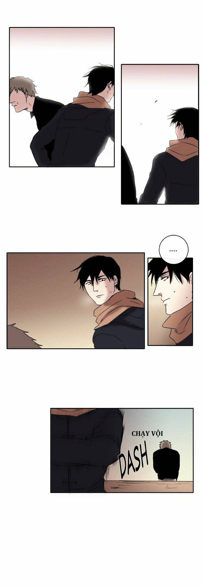 The Children's Teacher, Mr. Kwon: Chapter 32