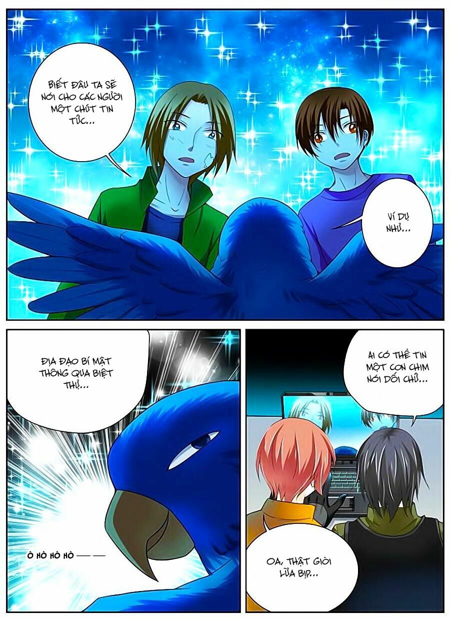 Giả Diện Thế Thân: Chapter 35