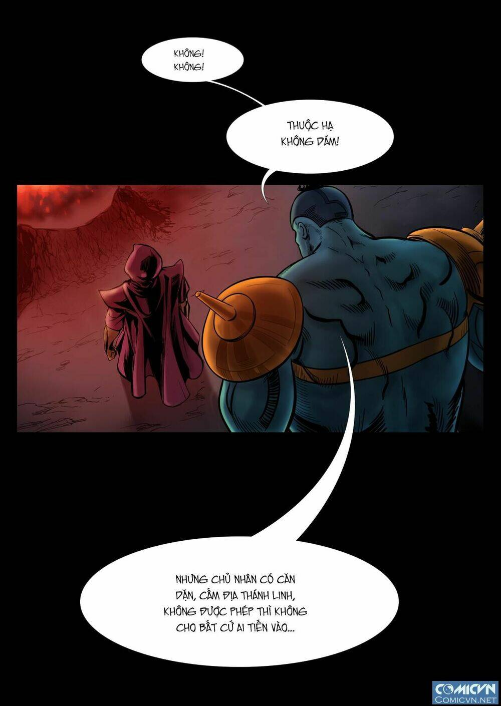 Đấu Chiến Ma: Chapter 2