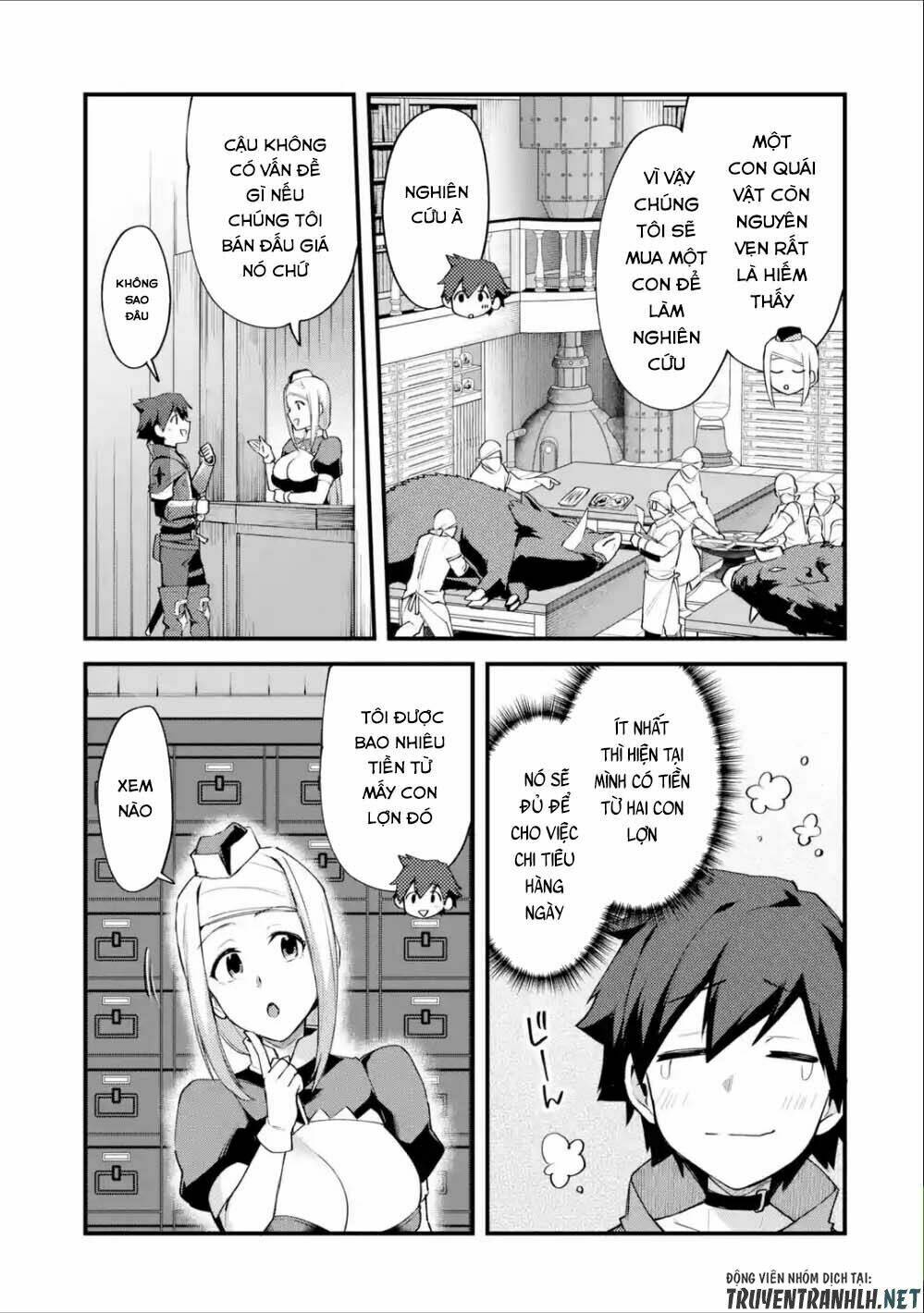 Nido Tensei Shita Shounen Wa S Rank Boukensha Toshite Heion Ni Sugosu-Zense Ga Kenja De Eiyuu Datta: Chapter 5