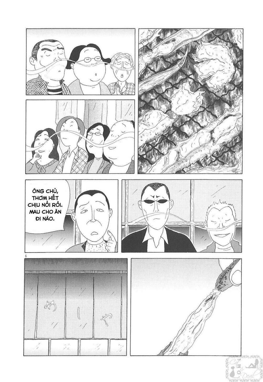 Quán Ăn Về Đêm: Chapter 27