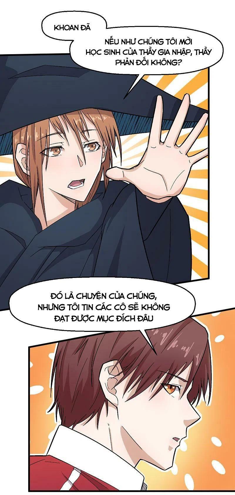 Vườn Trường Cuồng Sư Hệ Thống: Chapter 215