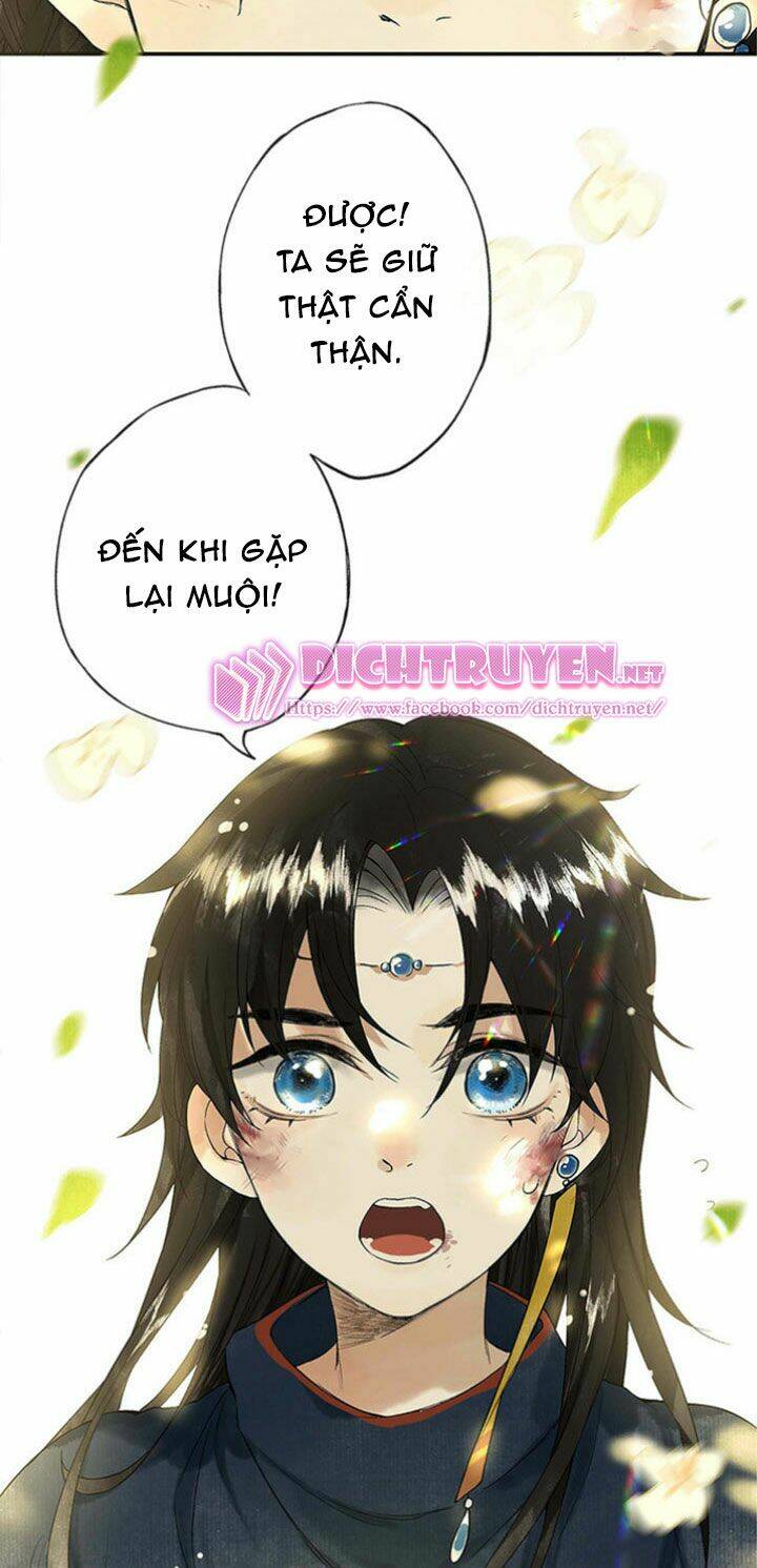 Lưu Hoa Bất Cập Xuân: Chapter 3