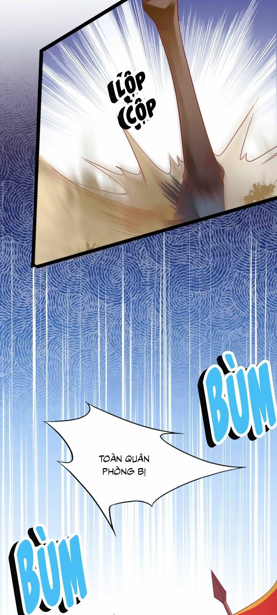 Đứng Lại! Phụng Chỉ Ăn Cướp: Chapter 8