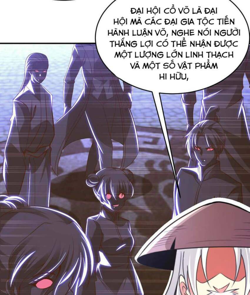 Sư Phụ Của Ta Là Thần Tiên: Chapter 81