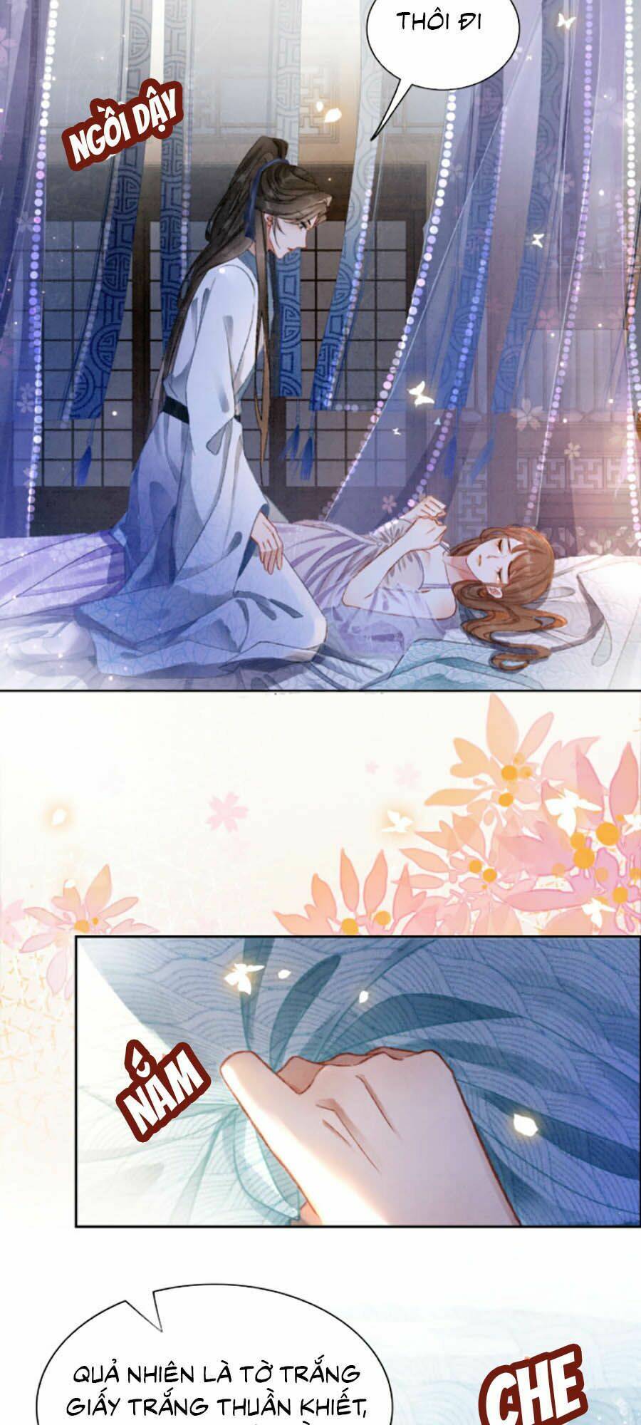 Xung Hỉ Vương Phi: Chapter 9