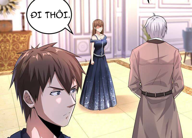 Siêu Năng Phân Hóa: Chapter 9