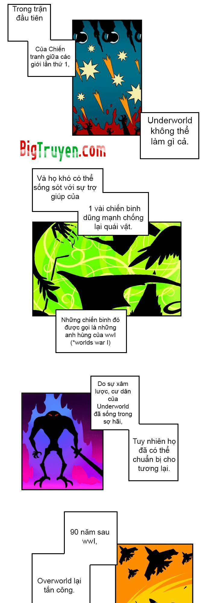 Niflheim: Chapter 1