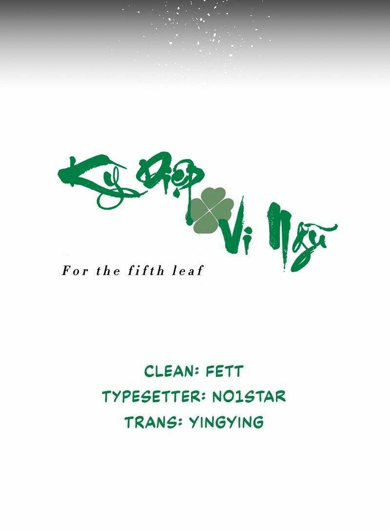 Kì Diệp Vi Ngũ: Chapter 2