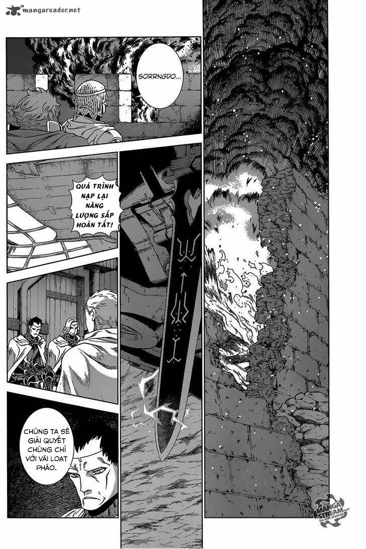 Ubel Blatt: Chapter 135