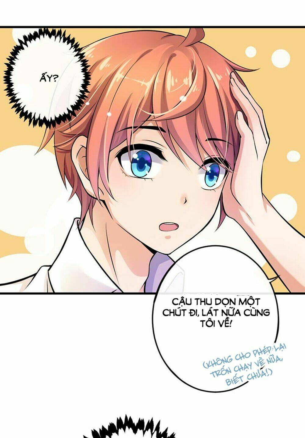 Nhật Ký Dạy Dỗ Của Gia Tộc Đáng Yêu: Chapter 43