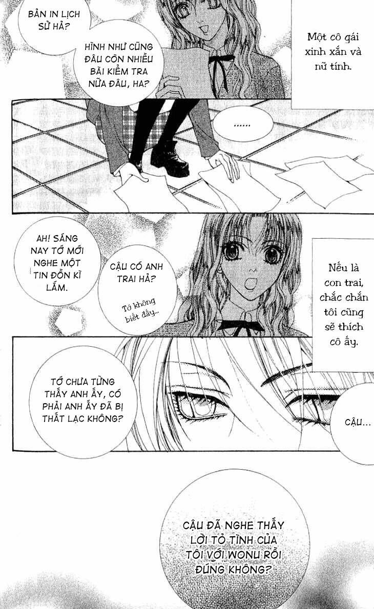 Adventure And Trouble Diary: Chapter 2