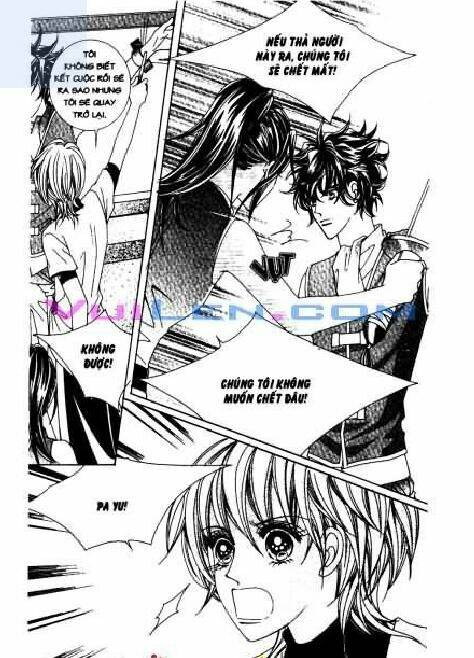 Công chúa của tôi: Chapter 5