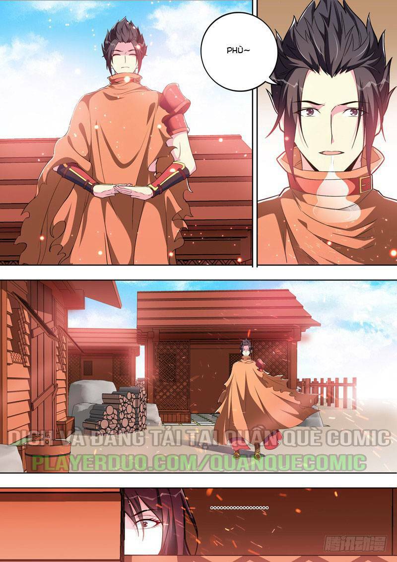 Long Vương Giác Tỉnh: Chapter 18