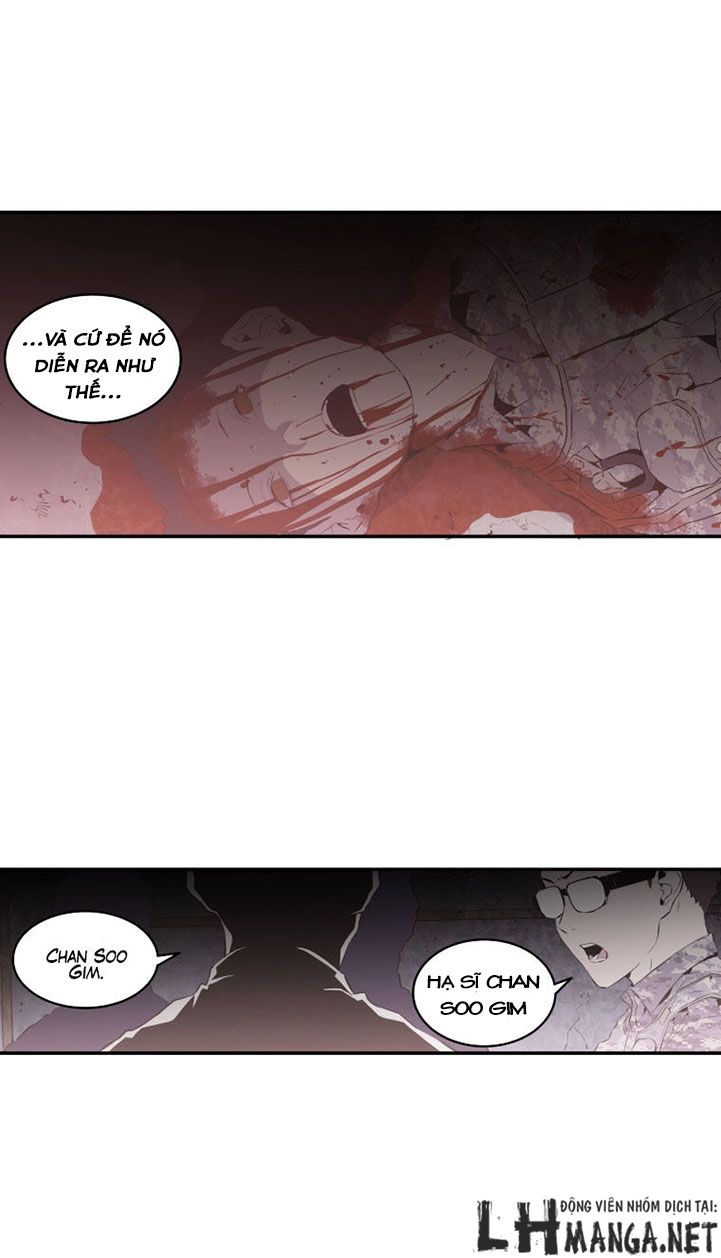 M.i.a - Jakjeonjung Siljong: Chapter 18