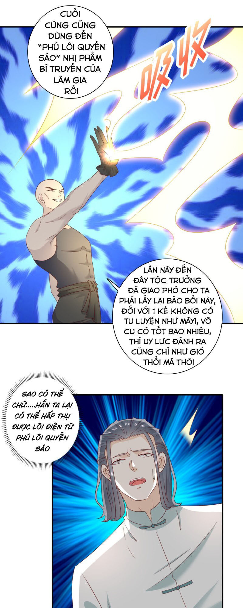 Trọng Sinh Chi Thần Đế Trở Về: Chapter 37