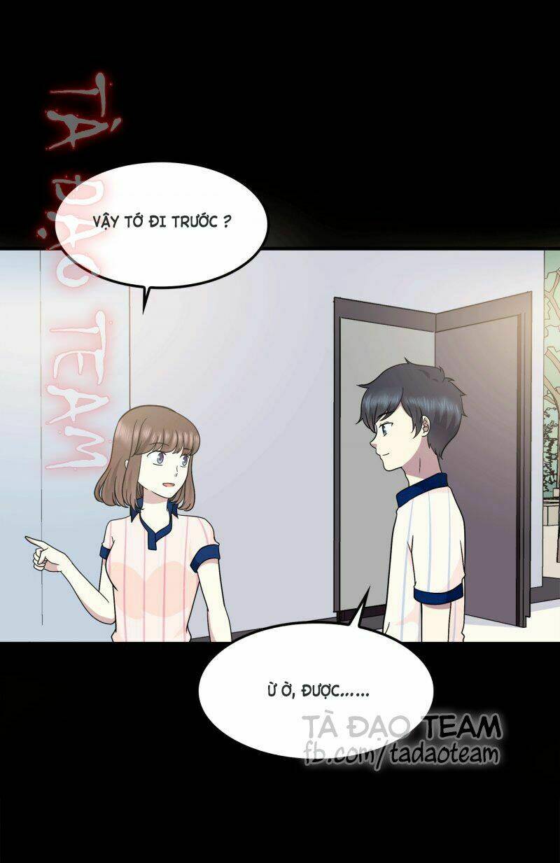 Người Yêu Thời Không: Chapter 32