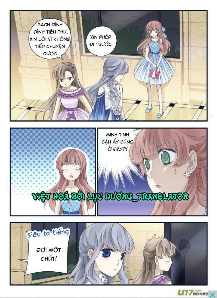 Lam Sí: Chapter 125