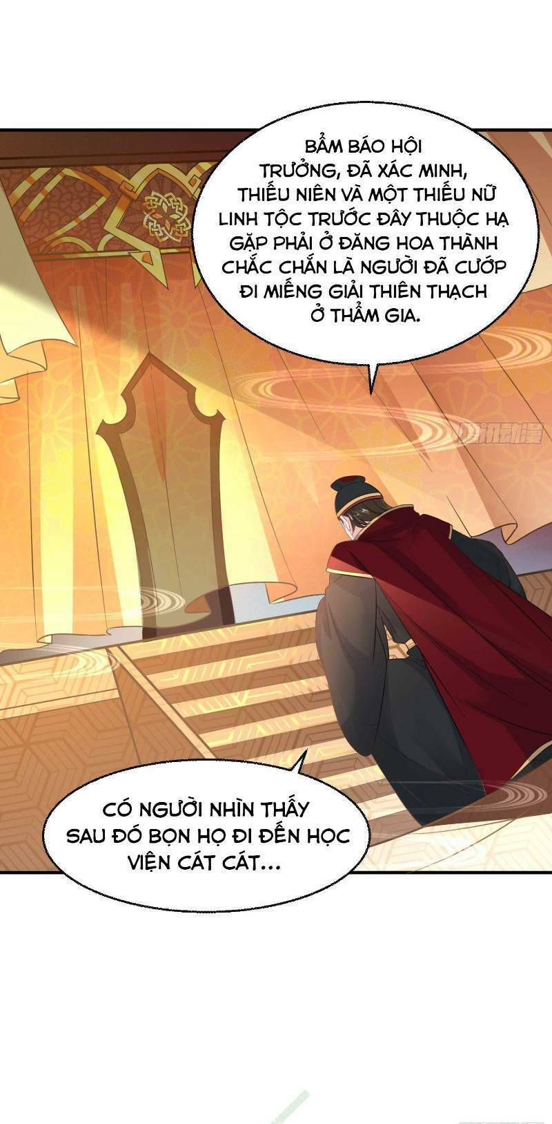 Giáng Thần Chiến Ký: Chapter 26