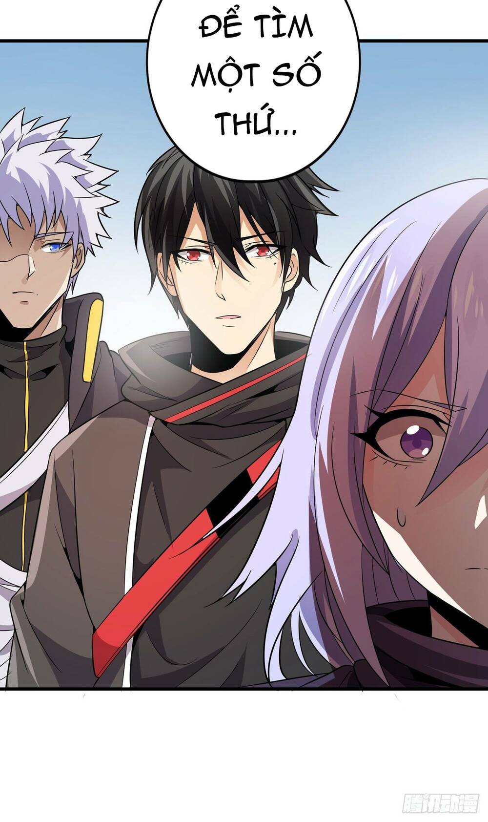 Nghịch Thiên Chiến Kỷ: Chapter 41