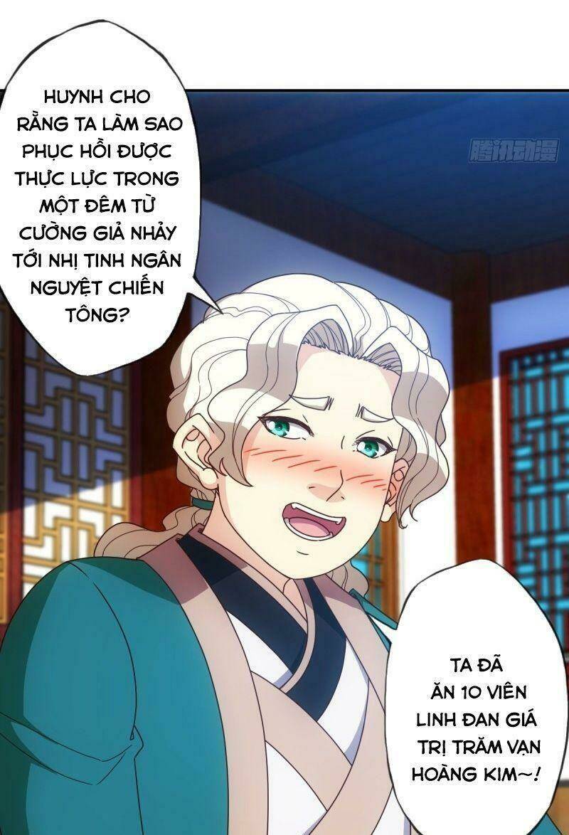 Hồng Thiên Thần Tôn: Chapter 106