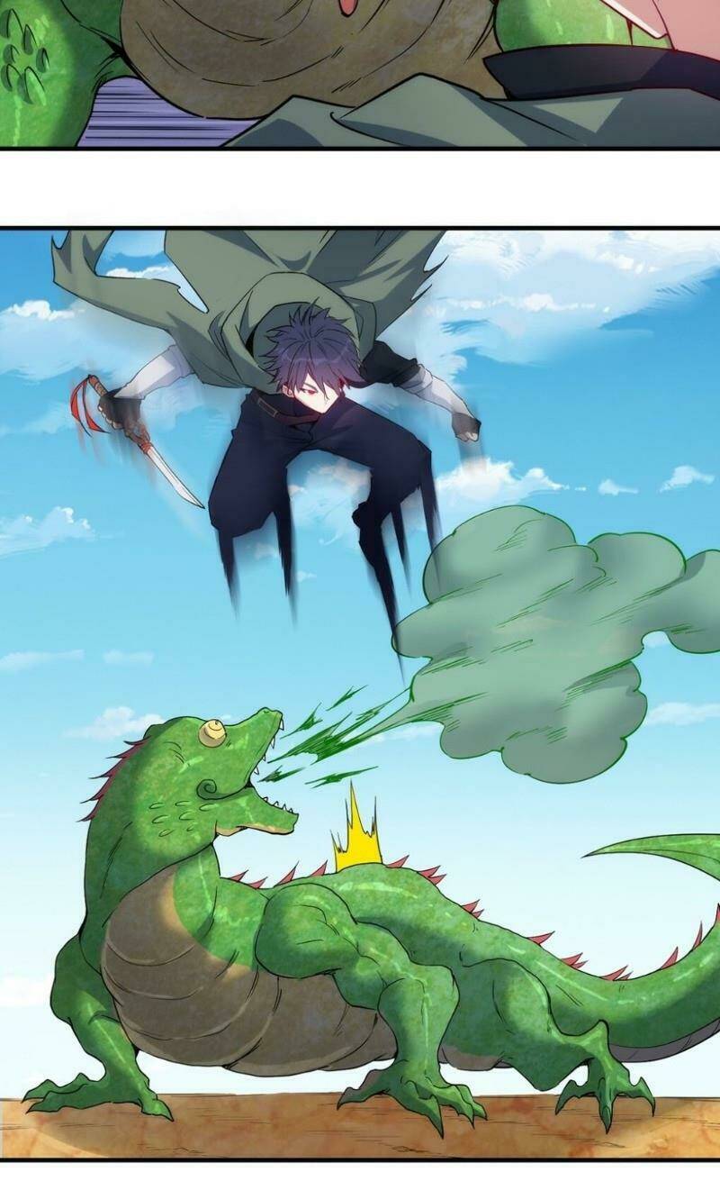 Thánh Đường Chi Thành: Chapter 25