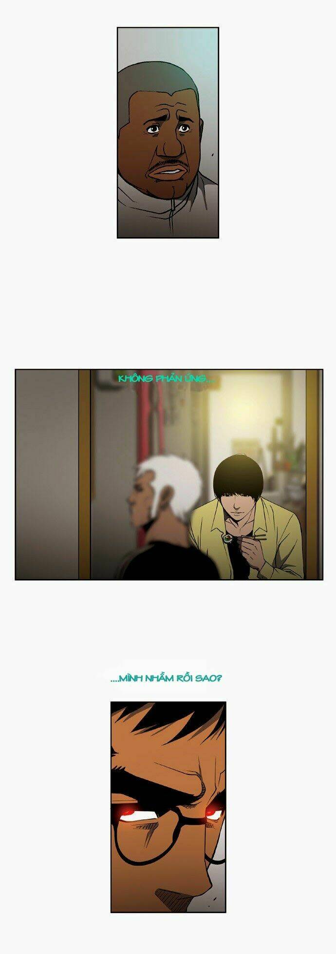 Quán Ăn Sát Thủ: Chapter 18