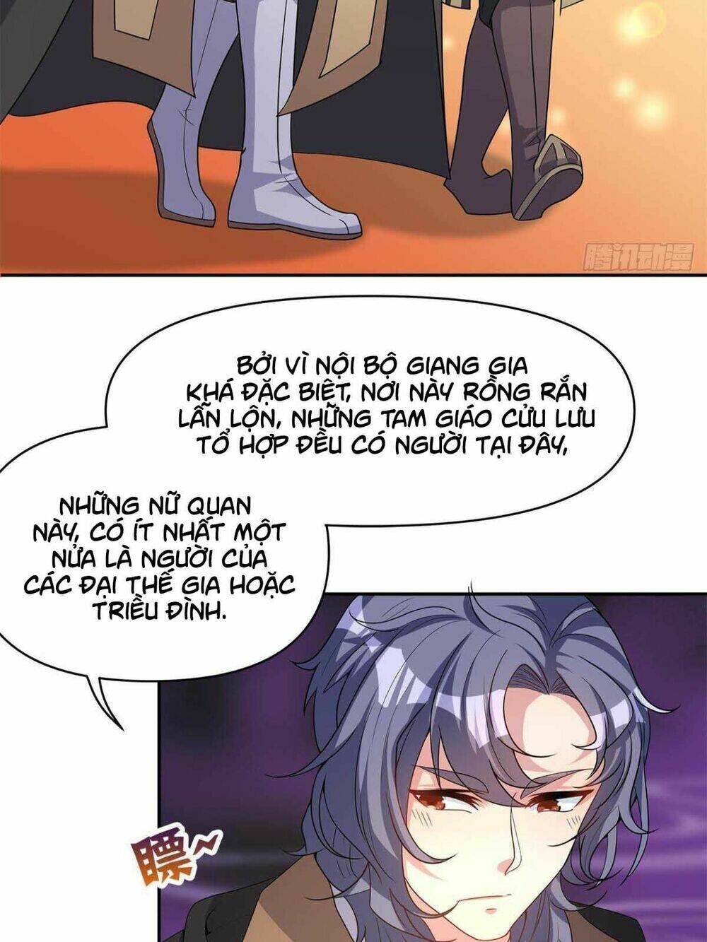 Xâm Lược Vạn Giới: Chapter 7