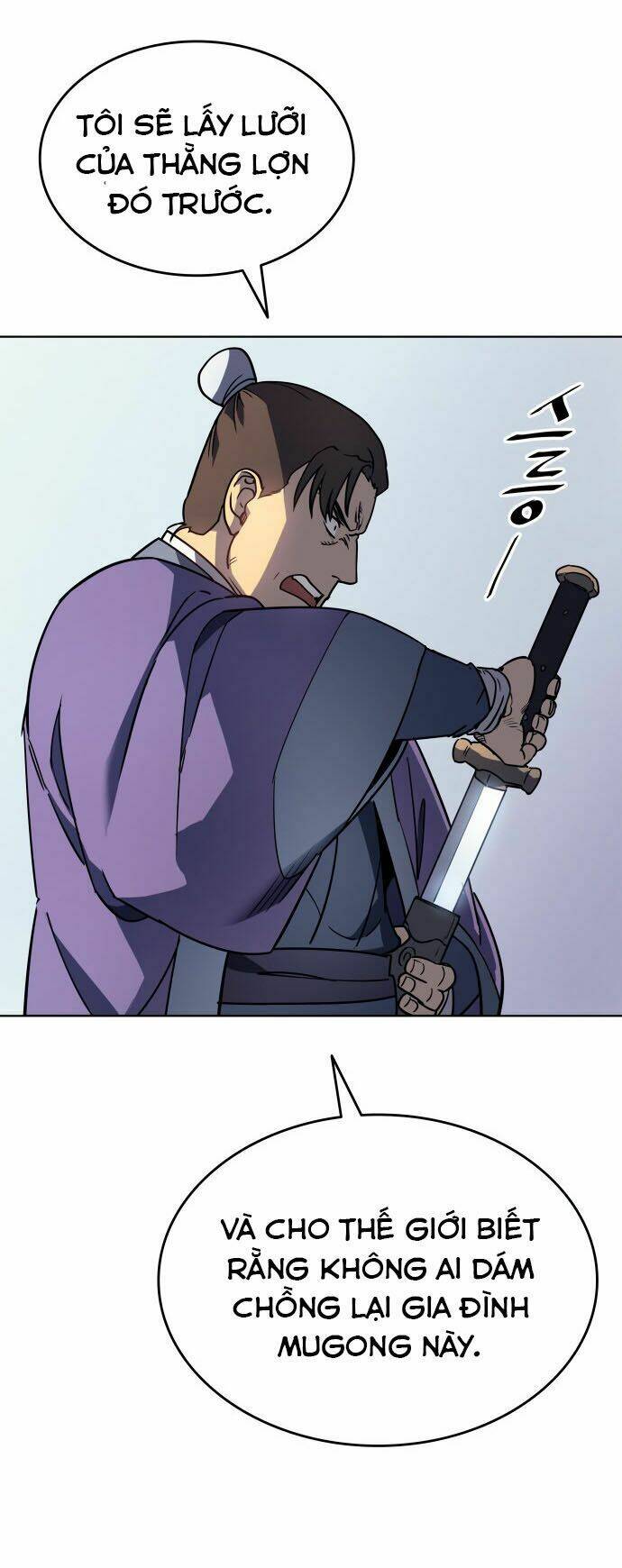 Câu Chuyện Về Người Lưu Giữ Lịch Sử: Chapter 3