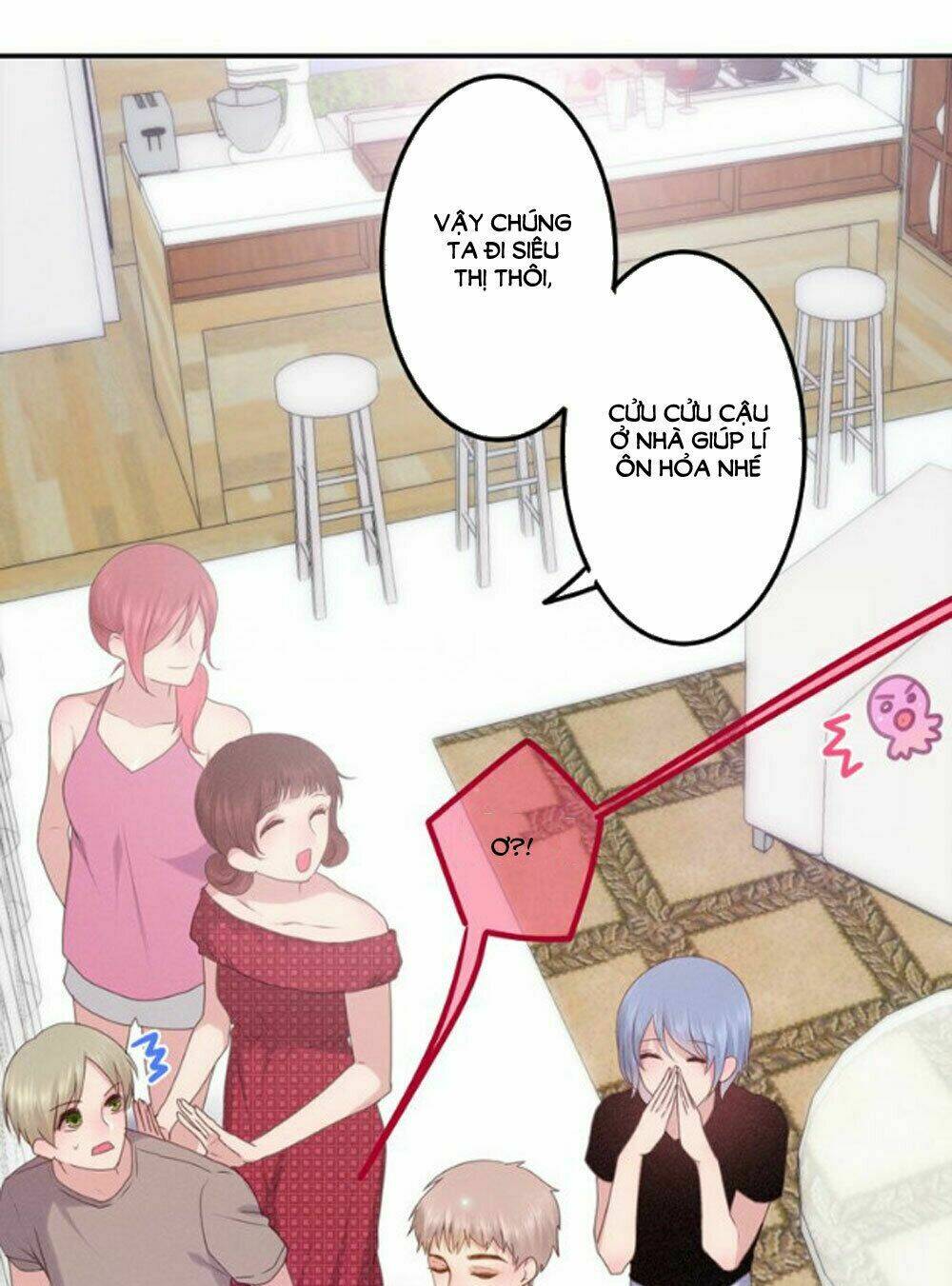 Tháng Sáu Kì Diệu: Chapter 61