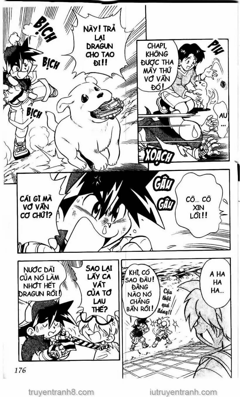 Con Quay Truyền Thuyết: Chapter 6