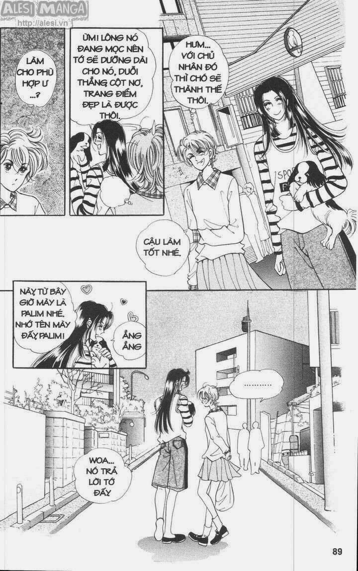 Nhỏ Con Trai: Chapter 3