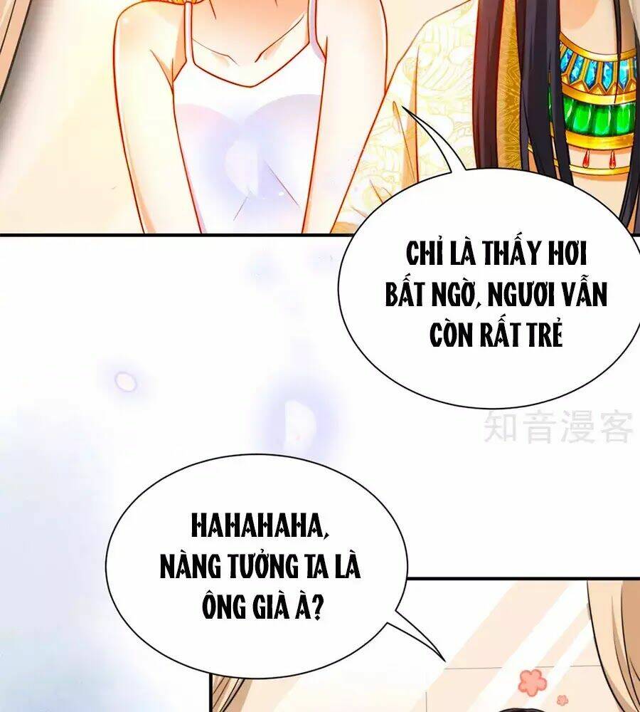Sủng Hậu Của Vương: Chapter 8