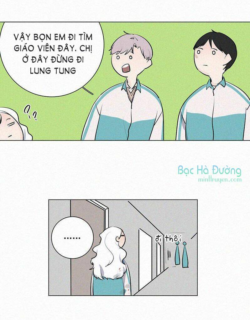 Câu Chuyện Về Cậu Và Tôi: Chapter 21