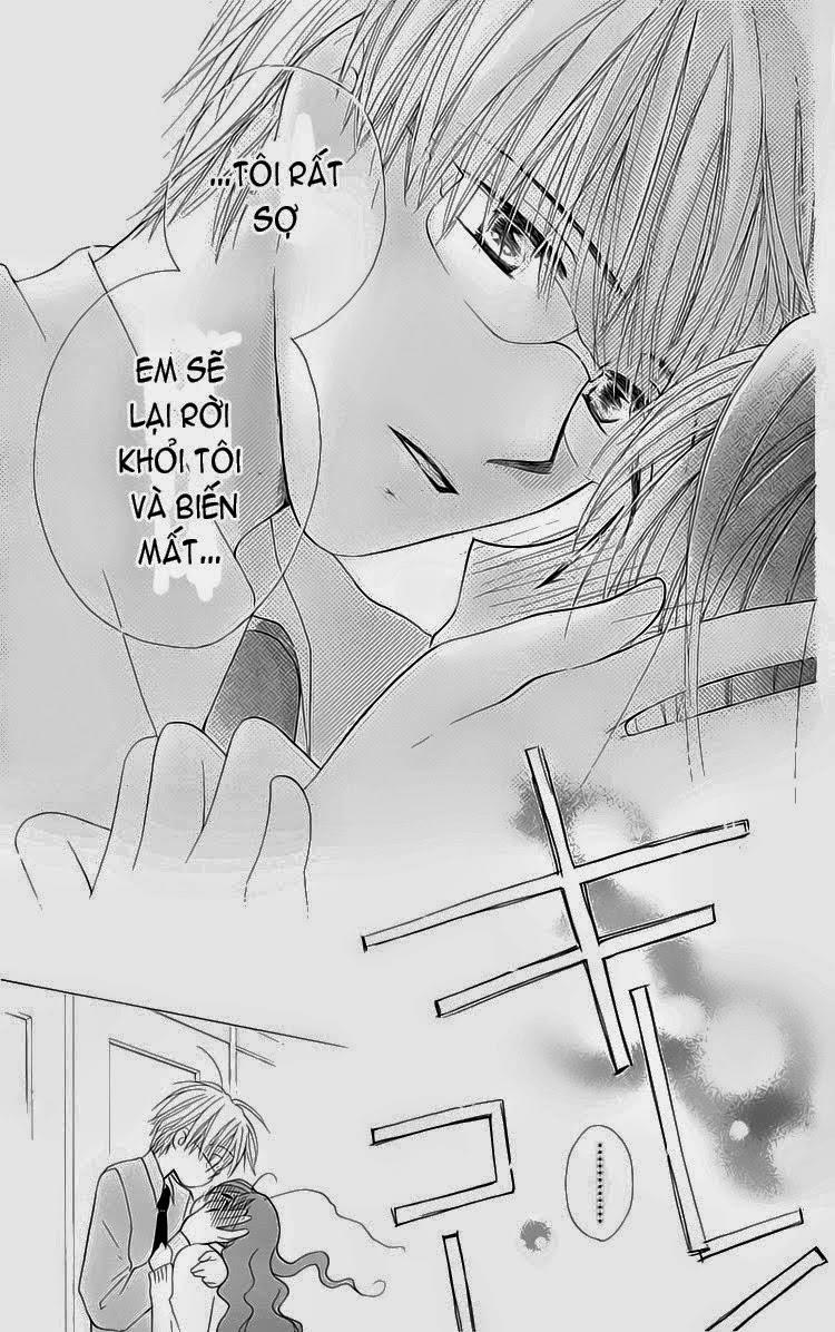 Faster Than A Kiss: Chapter 1