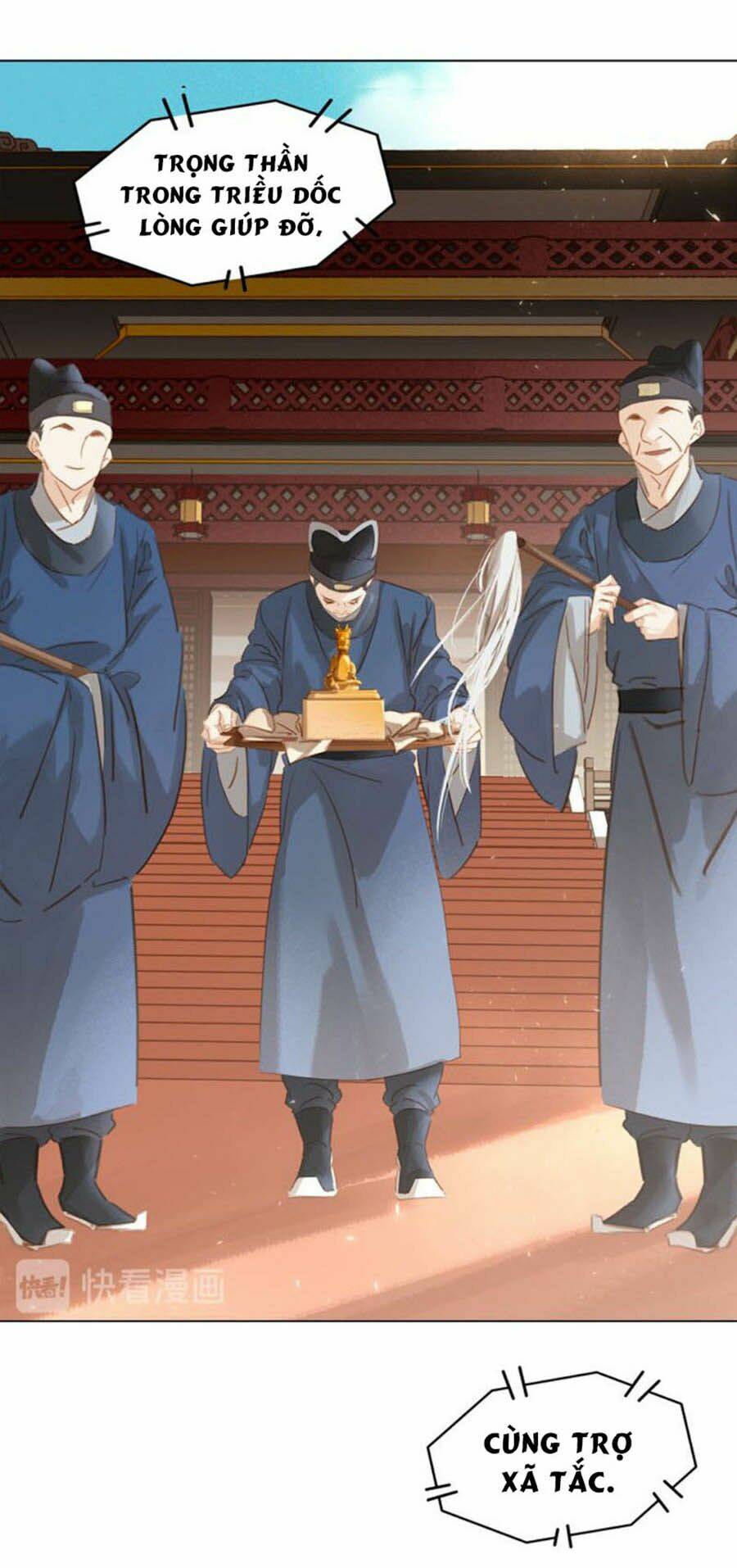 Tiểu Sư Phụ, Tóc Giả Của Ngài Rơi Rồi!: Chapter 38