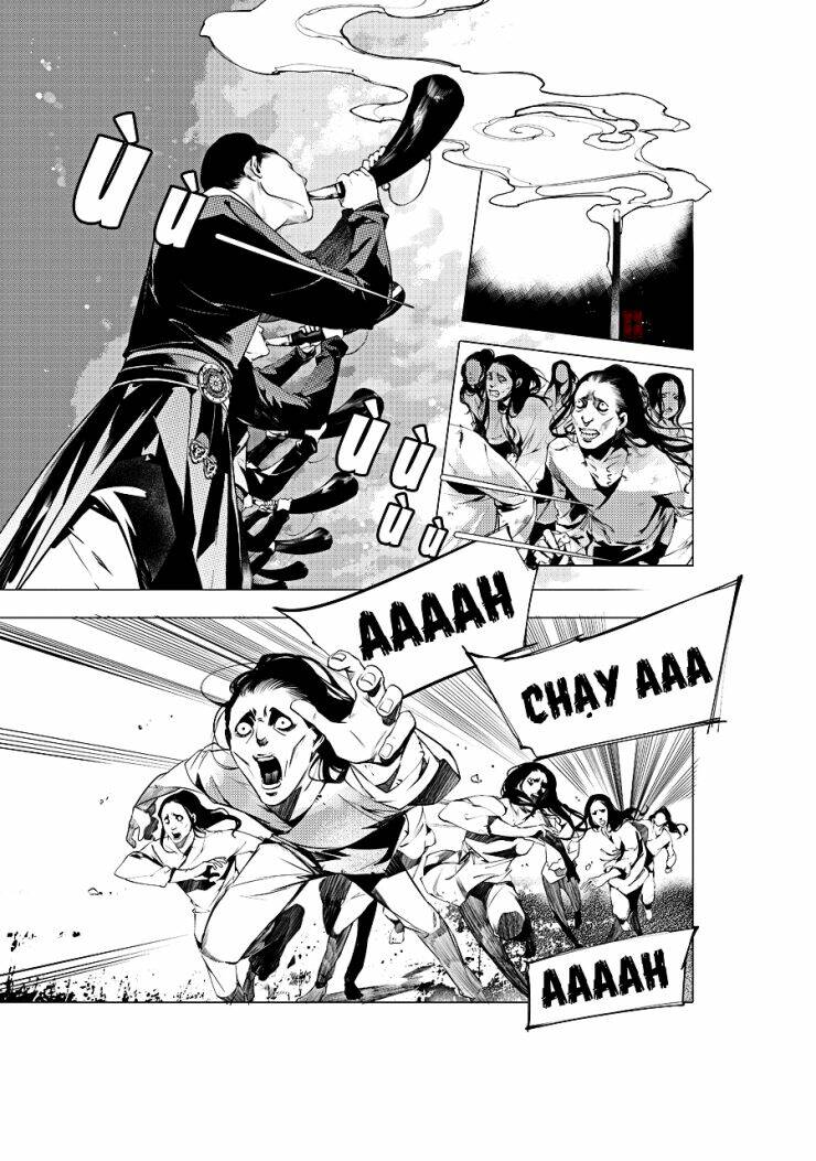 Tạp Tư Lục: Chapter 19