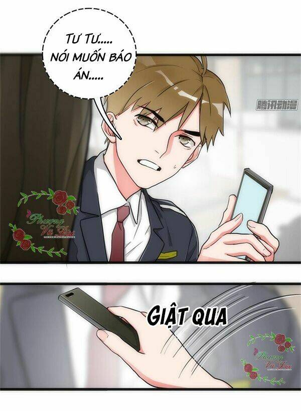 Mỹ Nhân Vi Hạm: Chapter 6