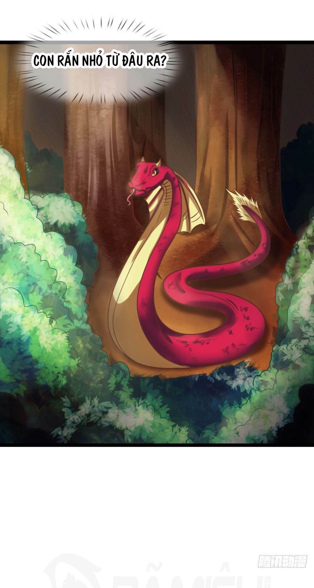 Vô Địch Kiếm Thần: Chapter 13
