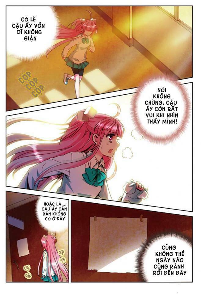 Thiên Sứ Của Tôi: Chapter 3