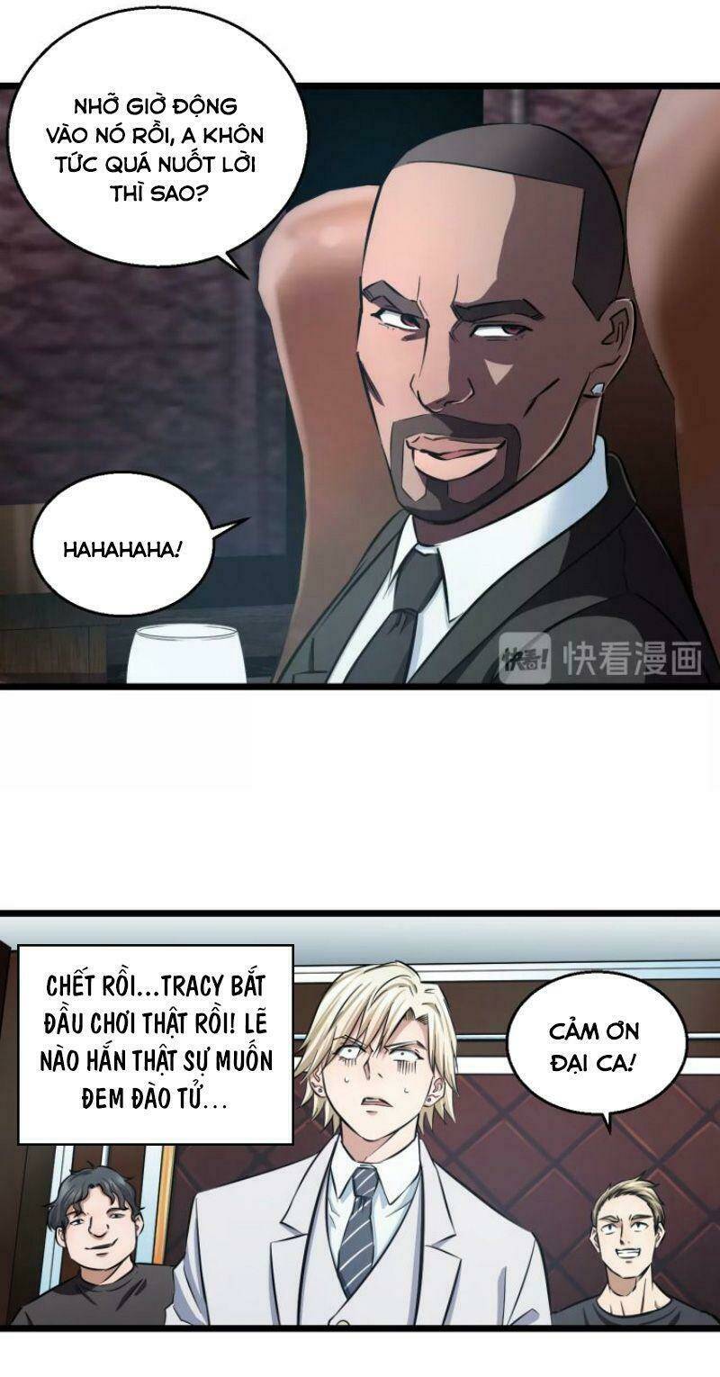Đối Mặt Với Thử Thách: Chapter 20