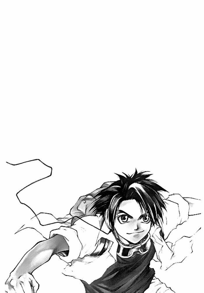 Yureka Lost Saga: Chapter 28