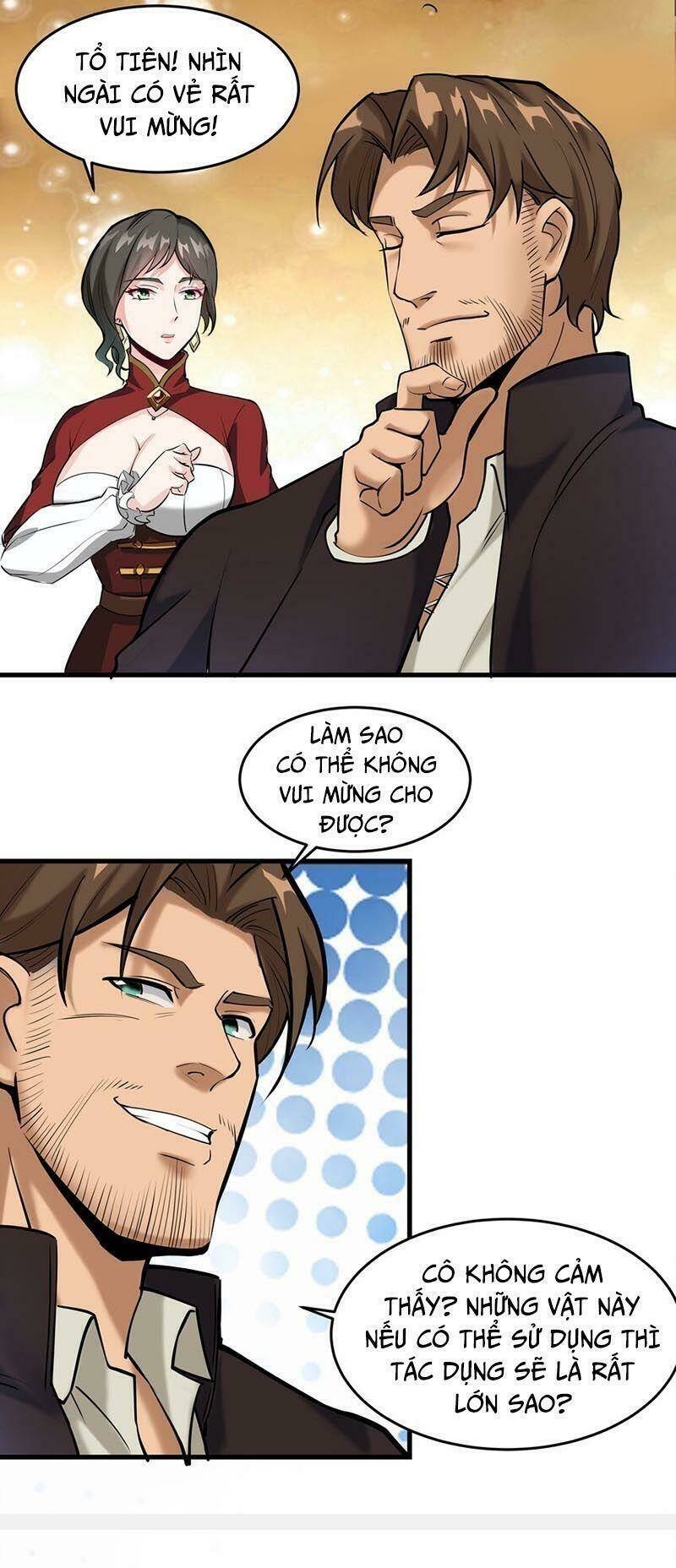 Lê Minh Chi Kiếm: Chapter 39